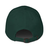 Talk Birdie To Me Embroidered Golf Hat for Women