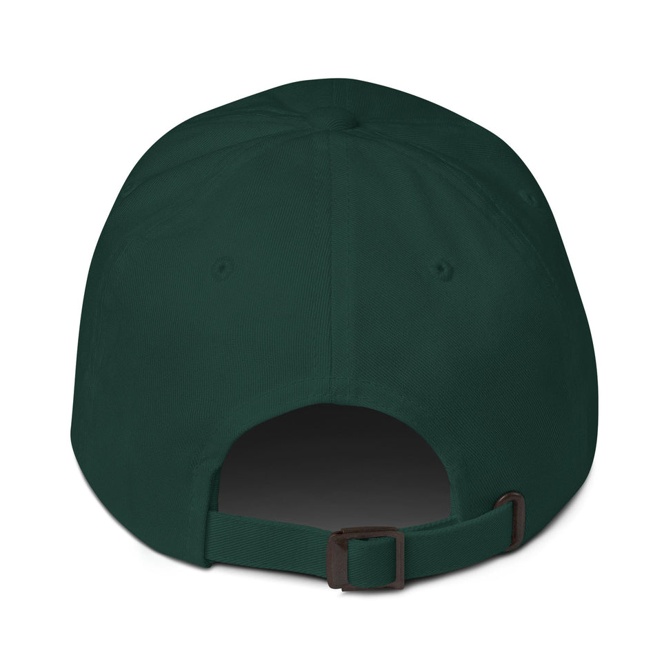 Tee Time Is Me Time Embroidered Hat for Women