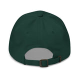 Crossed Tees Embroidered Golf Hat – Minimalist Women’s Golf Cap | Mulligans & Mimosas