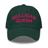 Mulligan Queen Embroidered Golf Hat