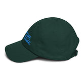 Tee Time Is Me Time Embroidered Hat for Women