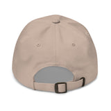Crossed Tees Embroidered Golf Hat – Minimalist Women’s Golf Cap | Mulligans & Mimosas