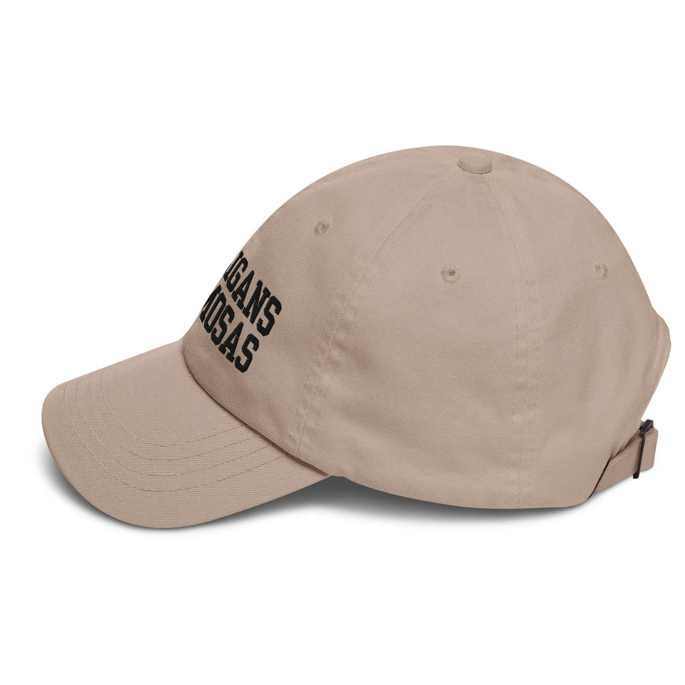 Mulligans & Mimosas Embroidered Golf Hat for Women