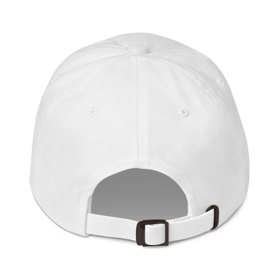 GOLF GIRL Embroidered Dad Hat
