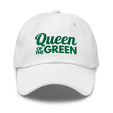 Queen of the Green Embroidered Golf Hat