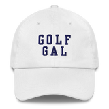 GOLF GAL Embroidered Dad Hat