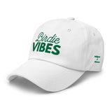 Birdie Vibes Embroidered Women's Golf Hat