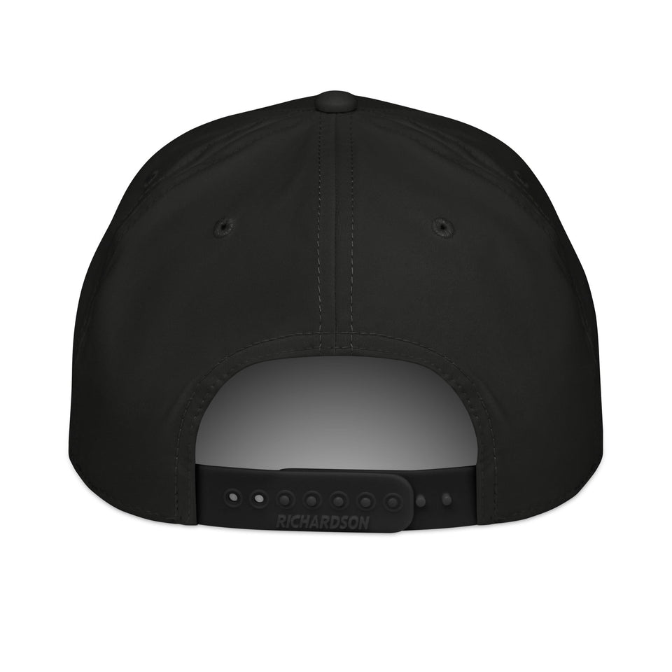 Fore the Girls Embroidered Golf Rope Hat for Women