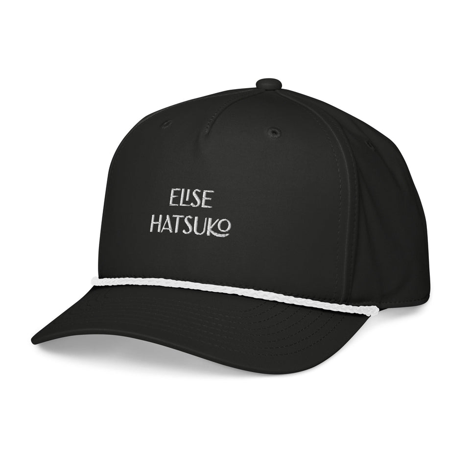 Elise Hatsuko Embroidered Hat - Swim 2025