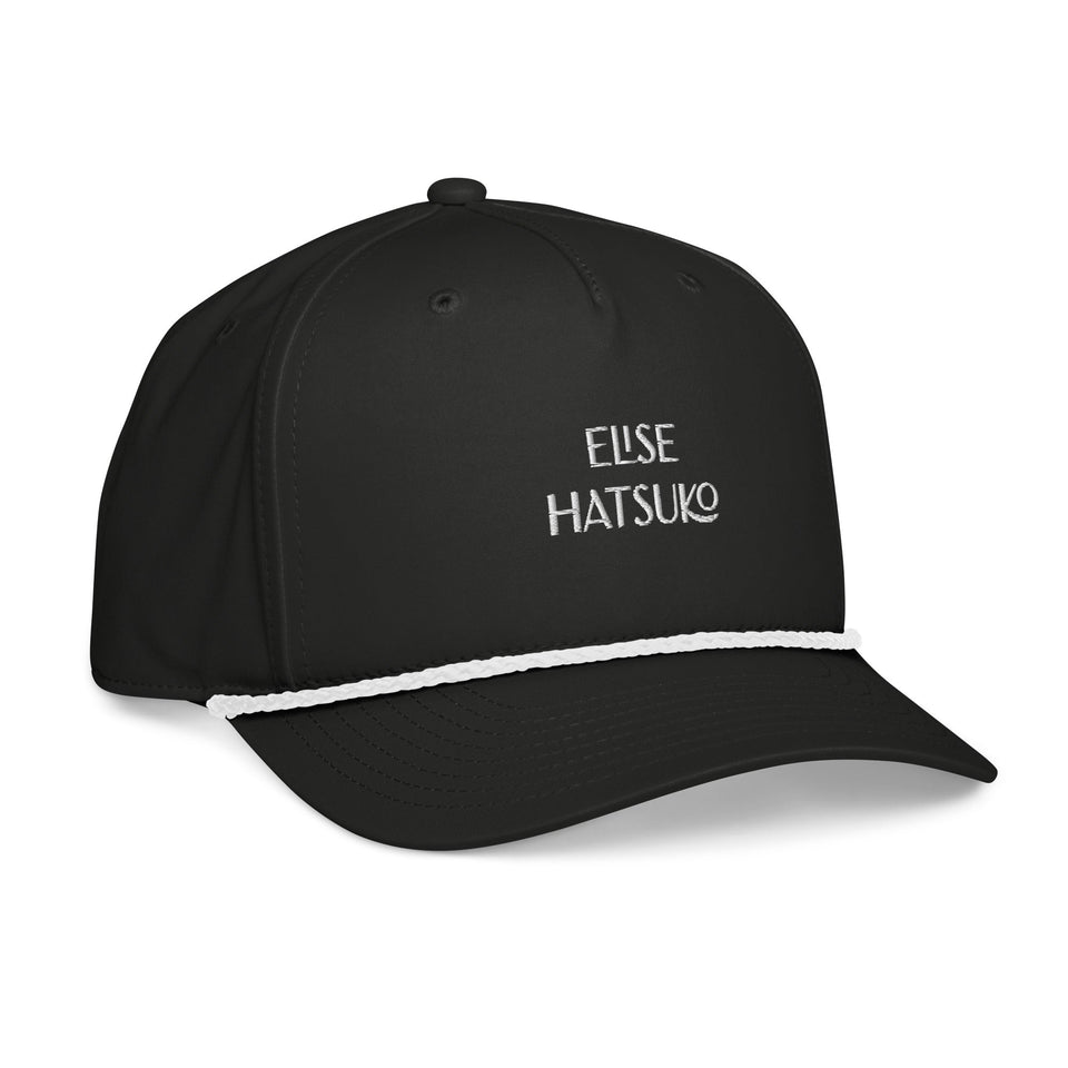 Elise Hatsuko Embroidered Hat - Swim 2025