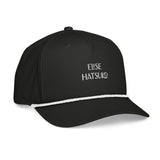 Elise Hatsuko Embroidered Hat - Swim 2025