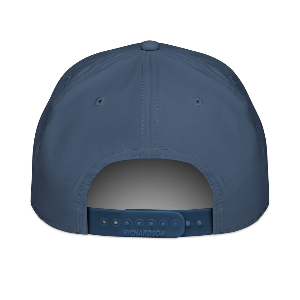 Crossed Tees Embroidered Rope Hat – Retro Women’s Golf Hat | Mulligans & Mimosas