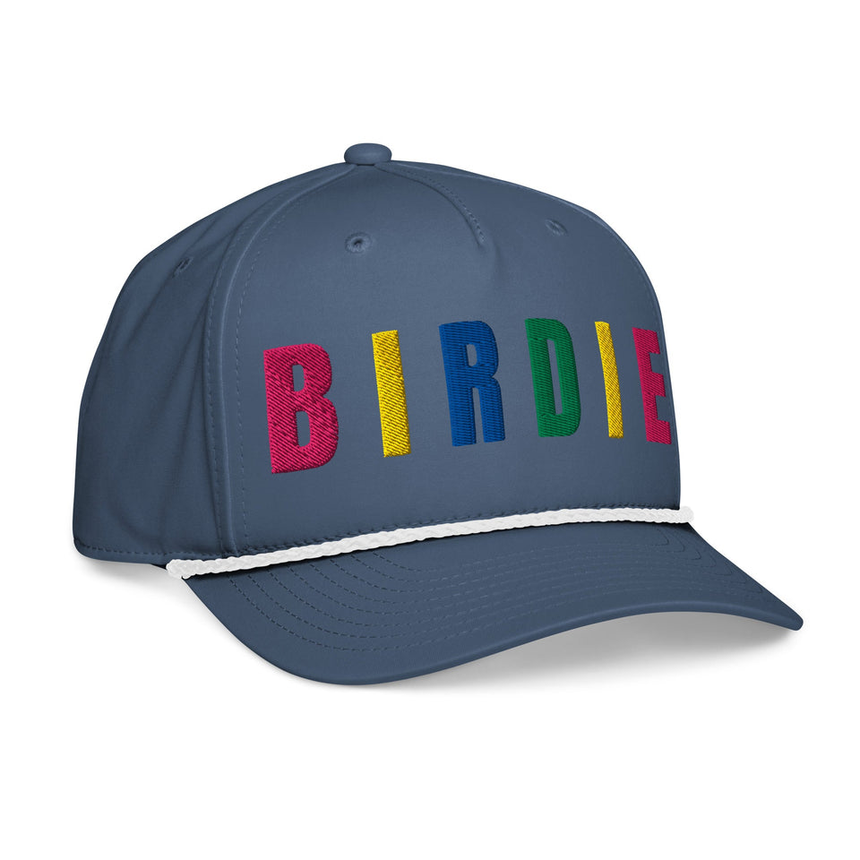 BIRDIE Embroidered Golf Hat for Women - Birdie Pop Collection