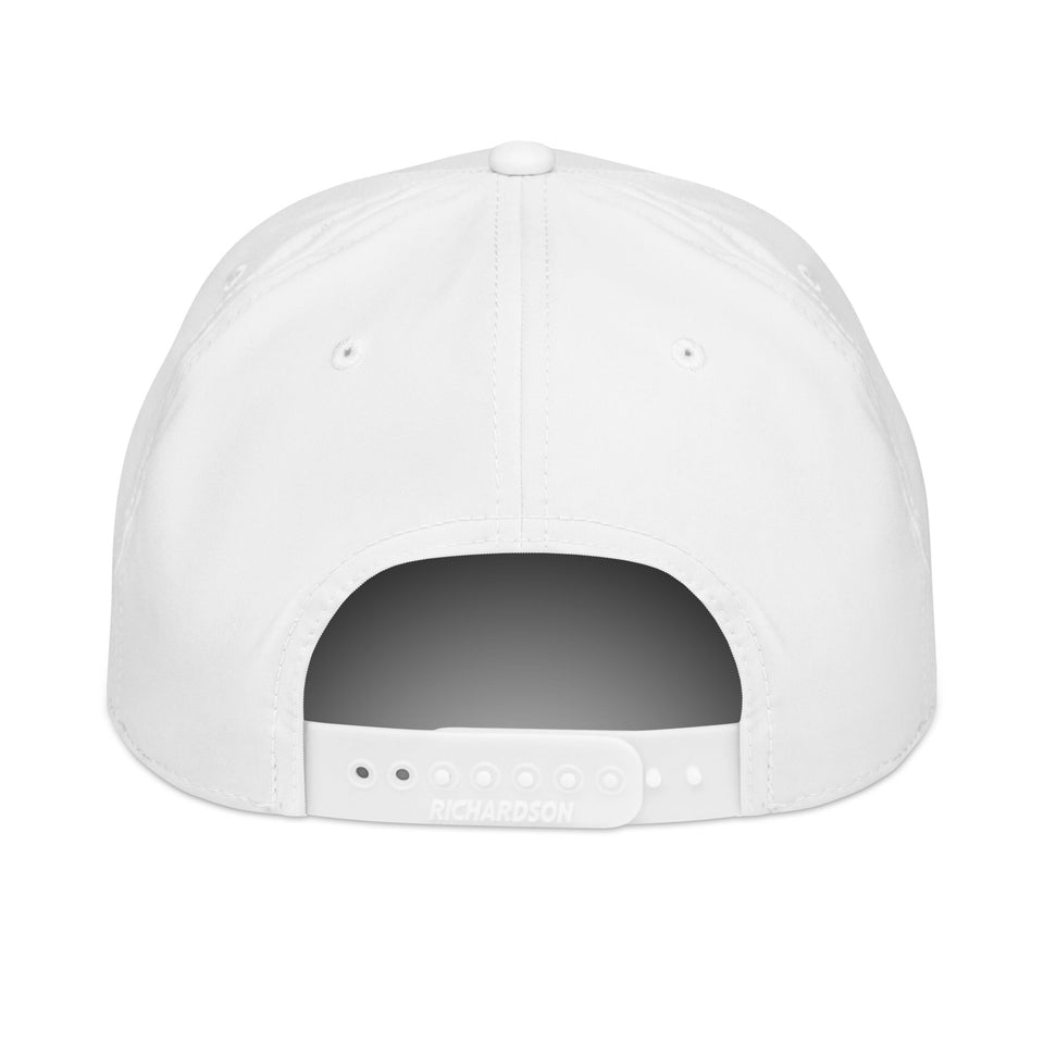 RETRO SUNDAY Embroidered Golf Hat for Women - Birdie Pop Collection