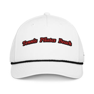 Tennis Pilates Beach Hat