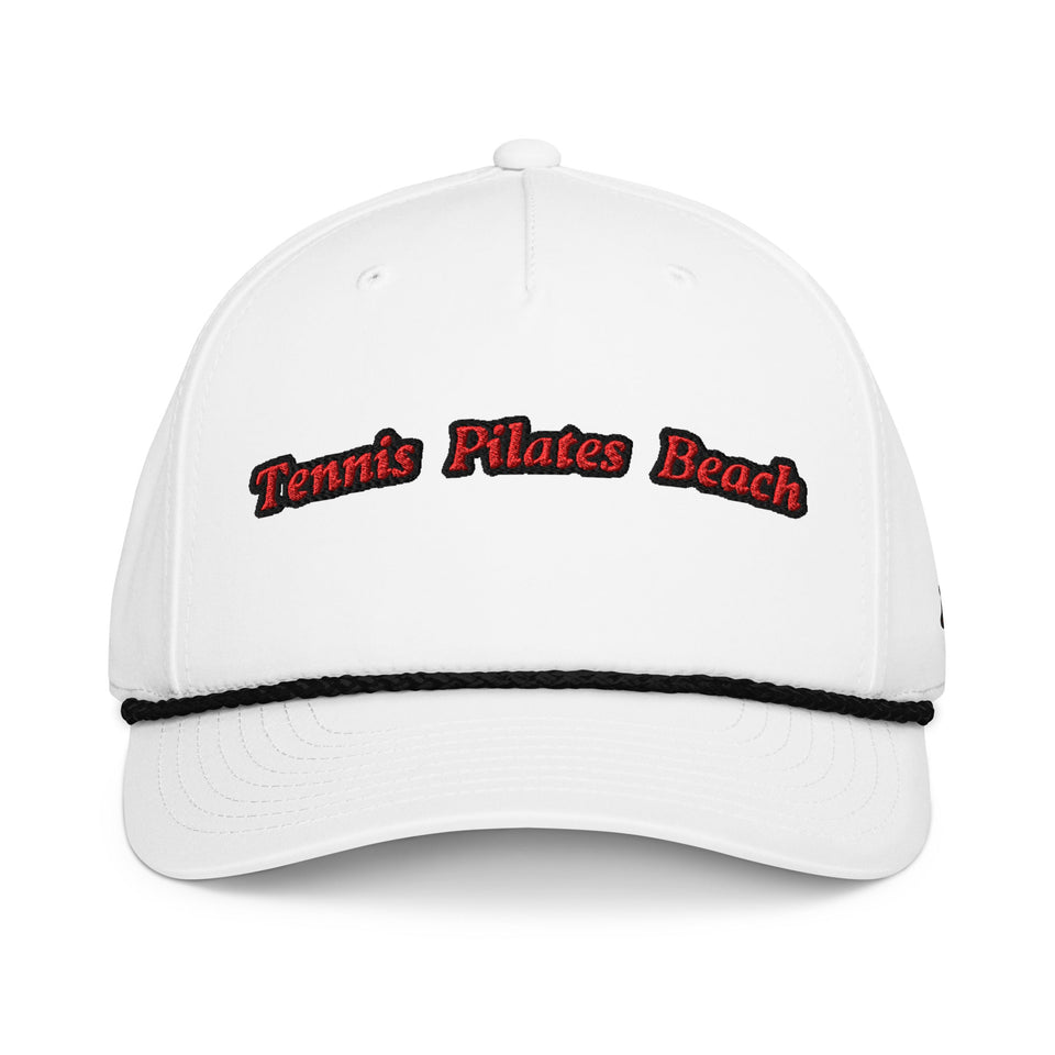 Tennis Pilates Beach Hat