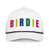 BIRDIE Embroidered Golf Hat for Women - Birdie Pop Collection