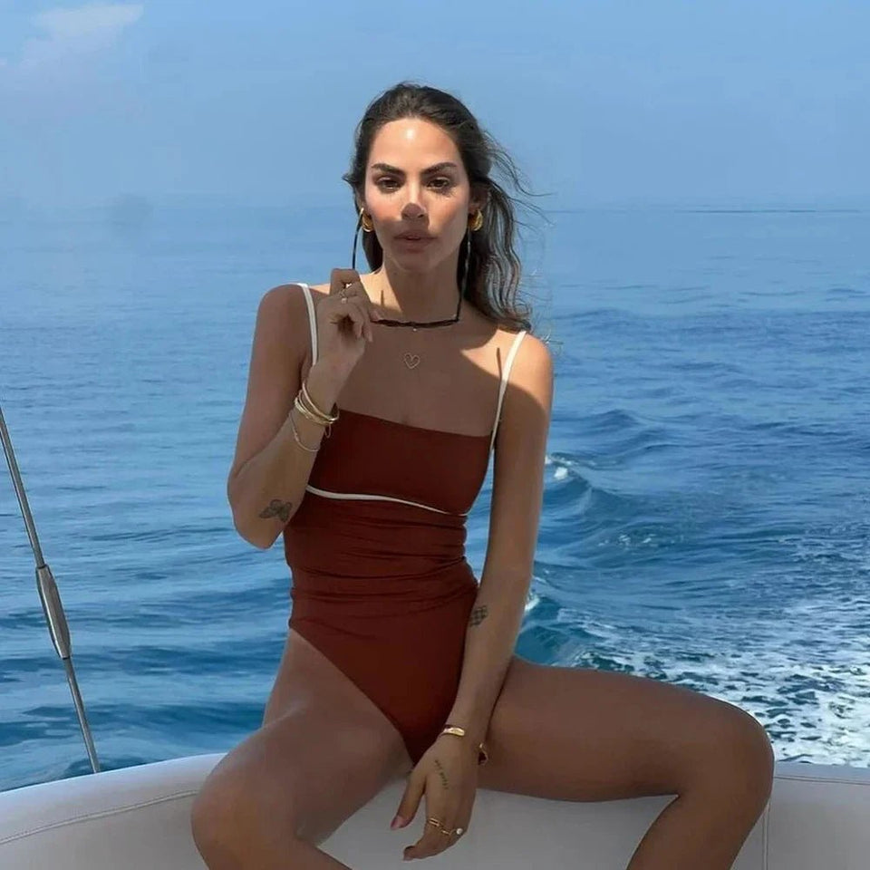 Classy sal one piece swimsuit - Wear with style