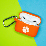 Clemson Tigers AirPods Pro 1 & 2 Case Cover - Wear with style