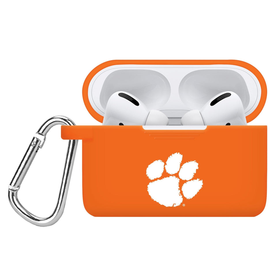 Clemson Tigers AirPods Pro 1 & 2 Case Cover - Wear with style