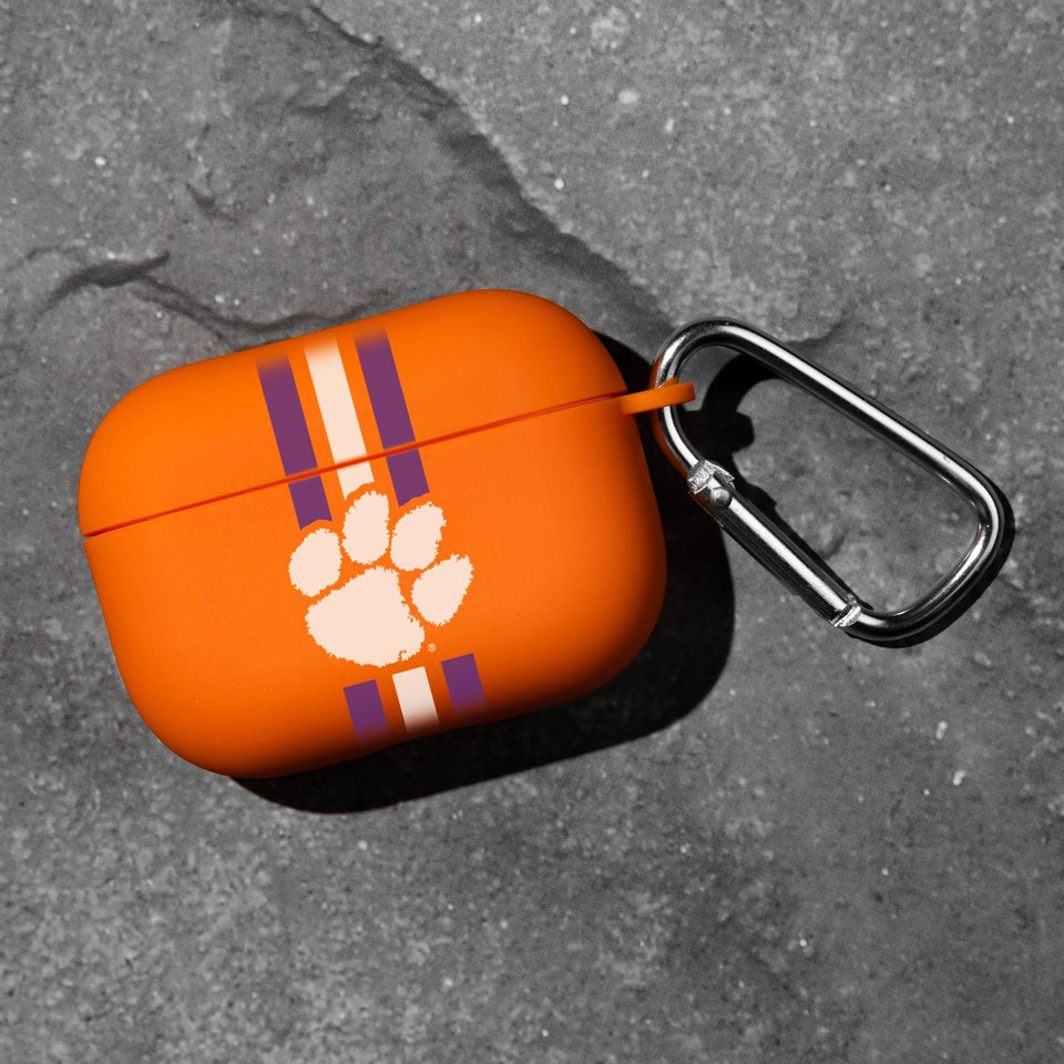 Clemson Tigers HD AirPods Pro 1 & 2 Case Cover - Wear with style