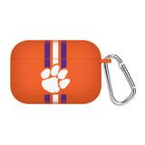 Clemson Tigers HD AirPods Pro 1 & 2 Case Cover - Wear with style