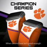 Clemson Tigers HD Apple Watch Band - Wear with style