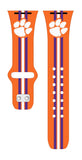 Clemson Tigers HD Apple Watch Band - Wear with style