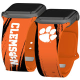 Clemson Tigers HD Apple Watch Band - Wear with style