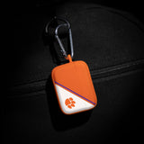 Clemson Tigers HDX Champion Series Apple AirPods Pro 1 & 2 Case Cover - Wear with style