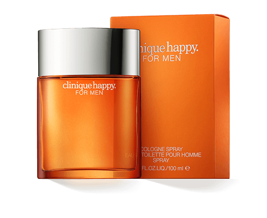 CLINIQUE HAPPY EDT MEN