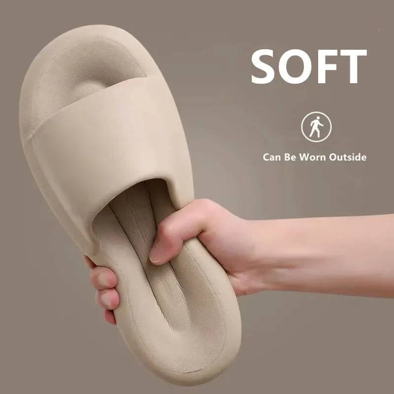 Cloud Soft EVA Slippers - Wear with style