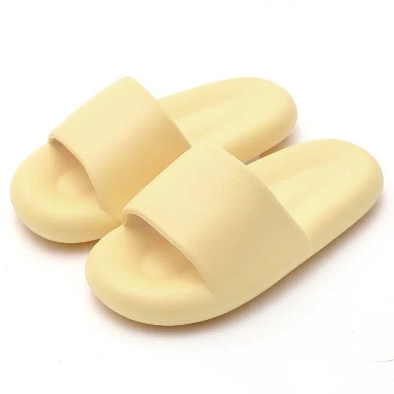 Cloud Soft EVA Slippers - Wear with style
