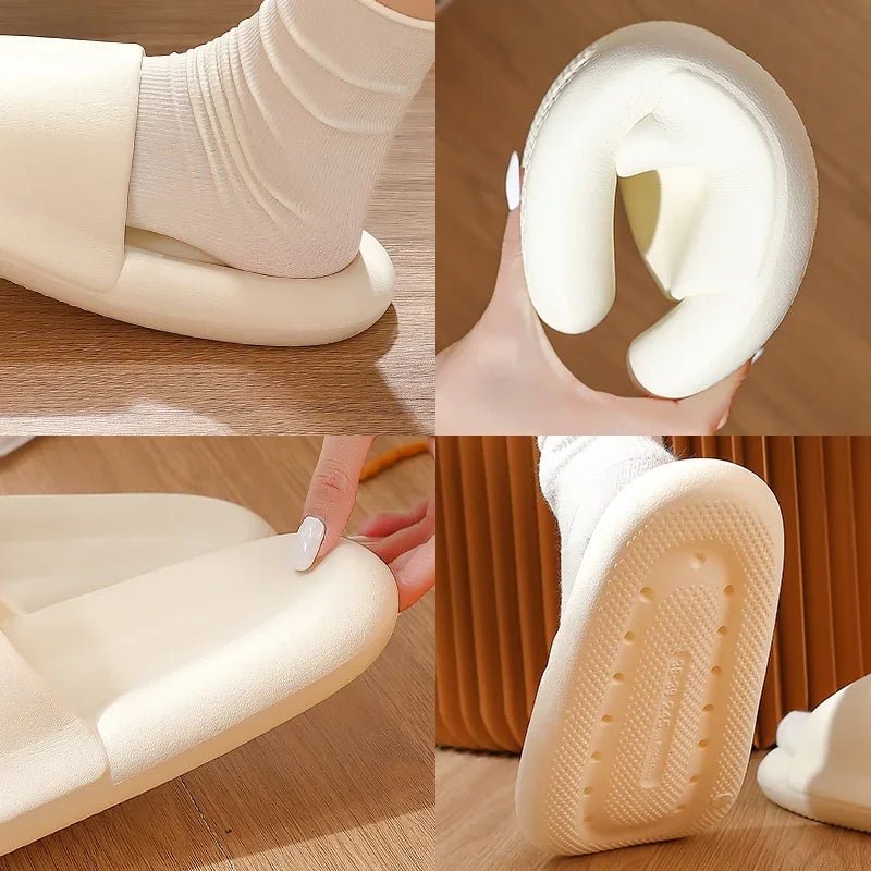 Cloud Soft EVA Slippers - Wear with style