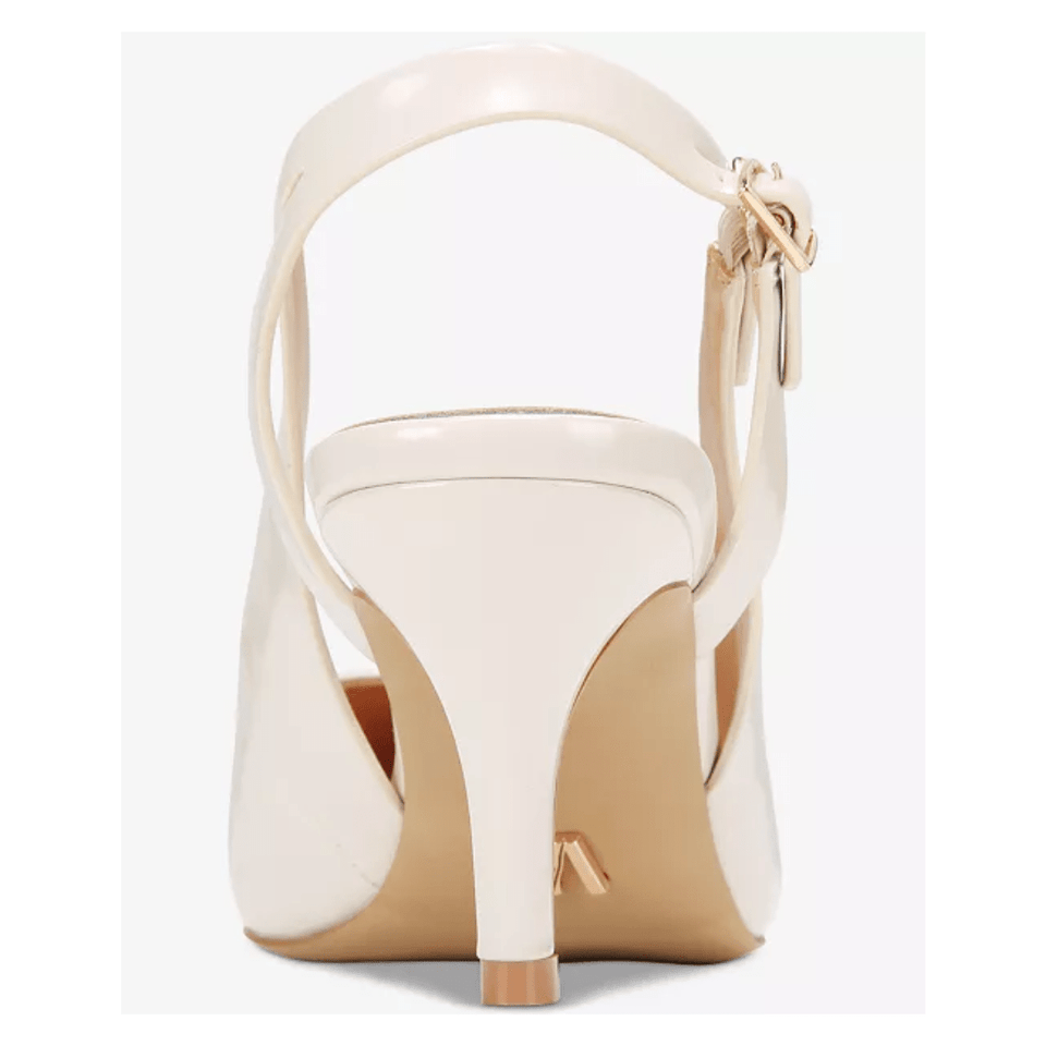 Clover Slingback Beige - Wear with style
