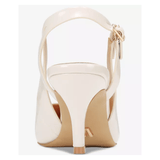 Clover Slingback Beige - Wear with style