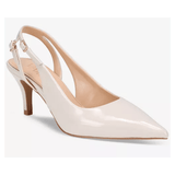 Clover Slingback Beige - Wear with style