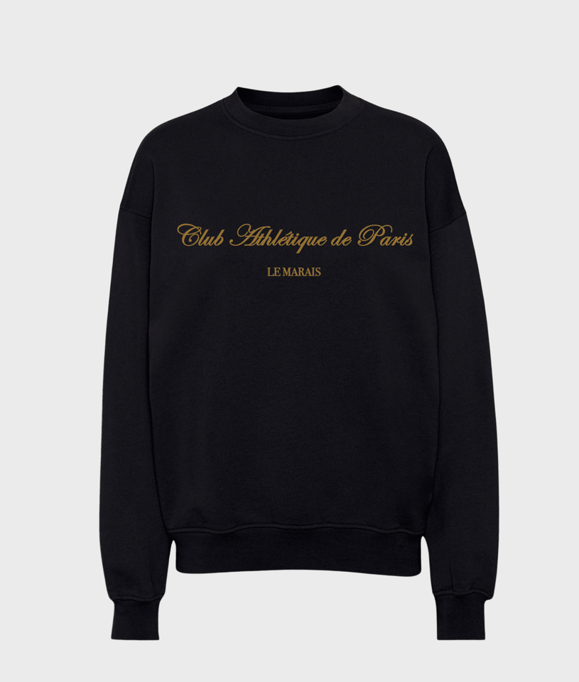 Club Athletique de Paris Sweatshirt - Wear with style