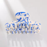 Coastal Blue Claw Clip-Curved - Wear with style