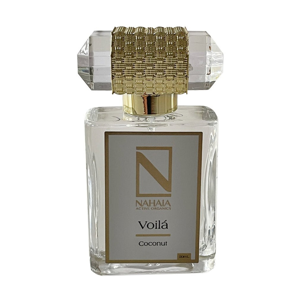 Coconut Voila Natural Perfume / Eau de Parfum 1.76 fl oz - Wear with style