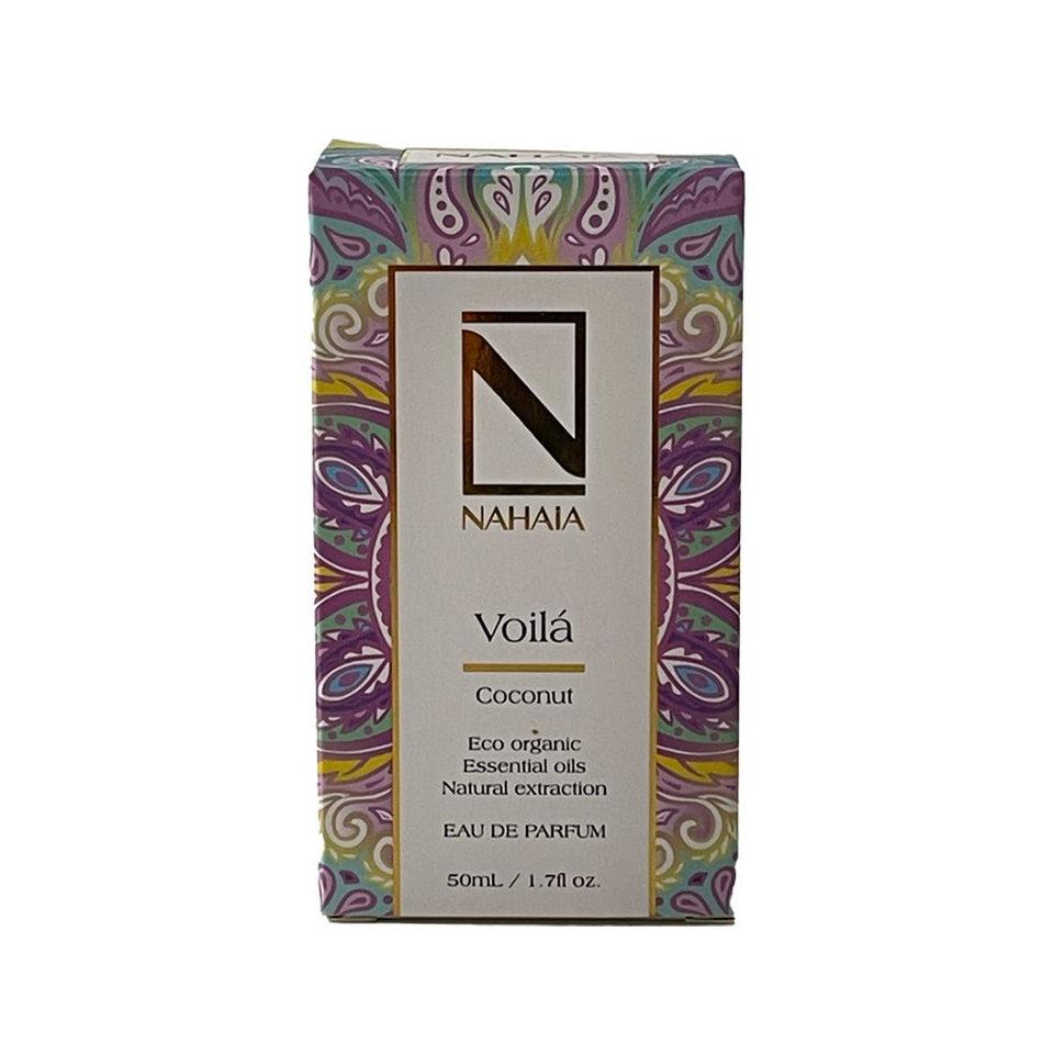 Coconut Voila Natural Perfume / Eau de Parfum 1.76 fl oz - Wear with style