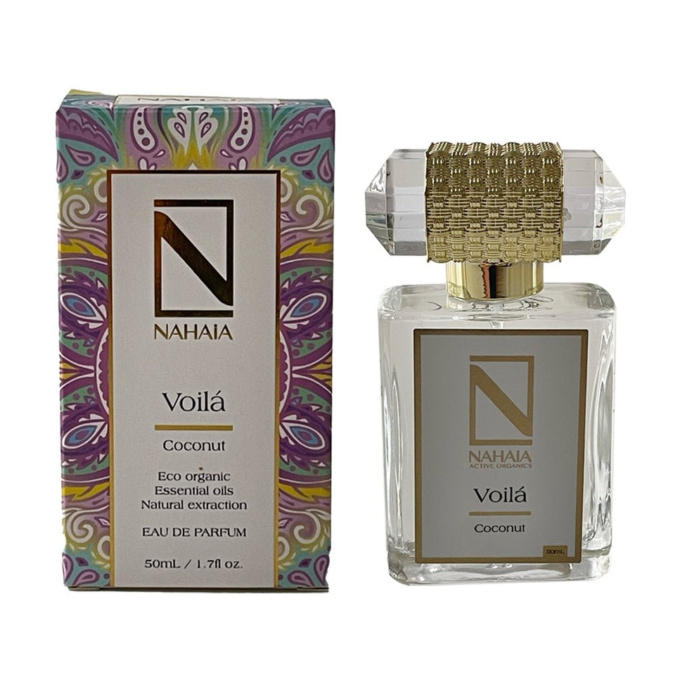 Coconut Voila Natural Perfume / Eau de Parfum 1.76 fl oz - Wear with style