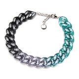 Colette Plume Necklace Seamist - Wear with style