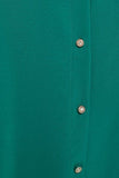 Collared Button Down Long Sleeve Top - Wear with style