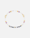 Come Lord Letter Bracelet - Wear with style