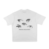 Compliments Hardly Seen, Always Noticed White Vintage Shirt - Wear with style