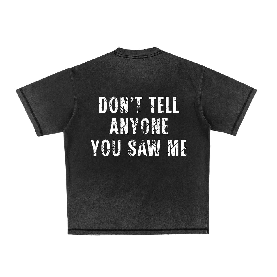 Compliments You Saw Me Vintage Shirt - Wear with style