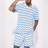 Cool Comfortable knit set for men - Wear with style