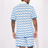 Cool Comfortable knit set for men - Wear with style