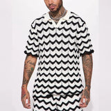 Cool Comfortable knit set for men - Wear with style